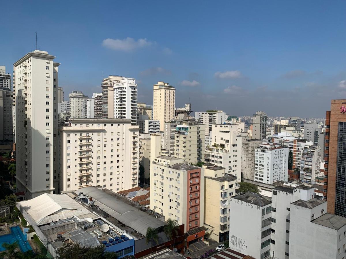 Landmark São Paulo Eksteriør billede
