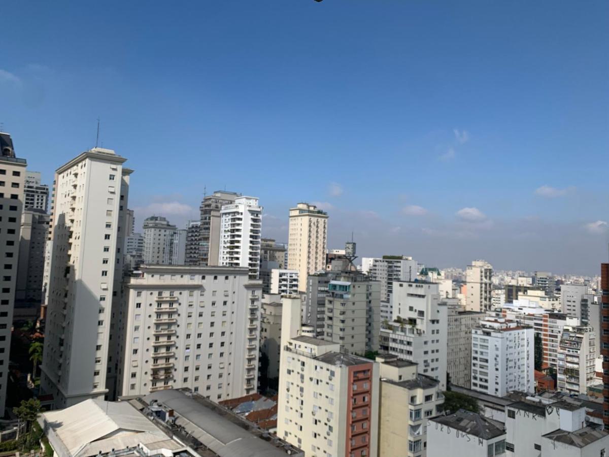 Landmark São Paulo Eksteriør billede